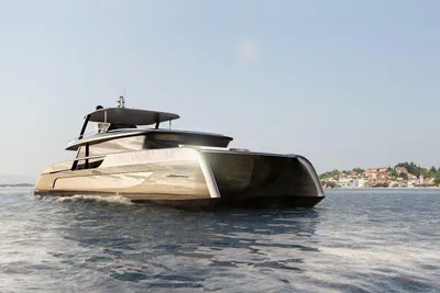 Sunreef Ultima 88