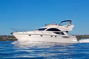 2006 Fairline Phantom 50