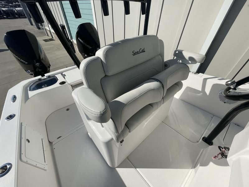 2021 Sea Cat 260 Hybrid Catamaran