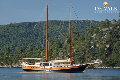 1996 Gulet 24 m Exclusive Luxury Charter