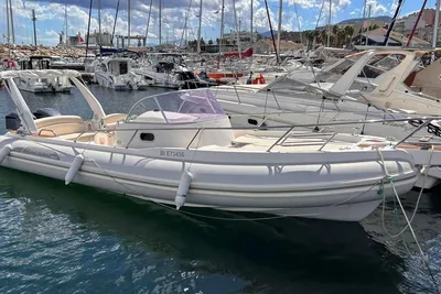 2012 Capelli Tempest 900 WA