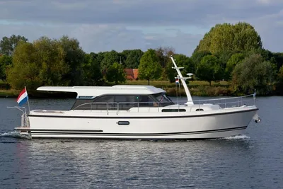 2021 Linssen 40 SL