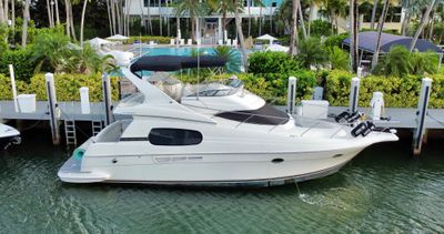 Silverton 410 Sport Bridge