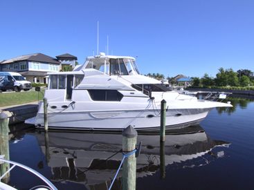 2001 45' Silverton-453 Motor Yacht Fort Myers, FL, US