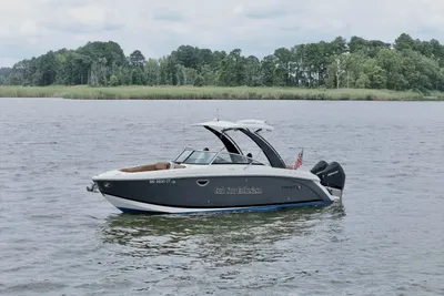 Cobalt 30SC Outboard