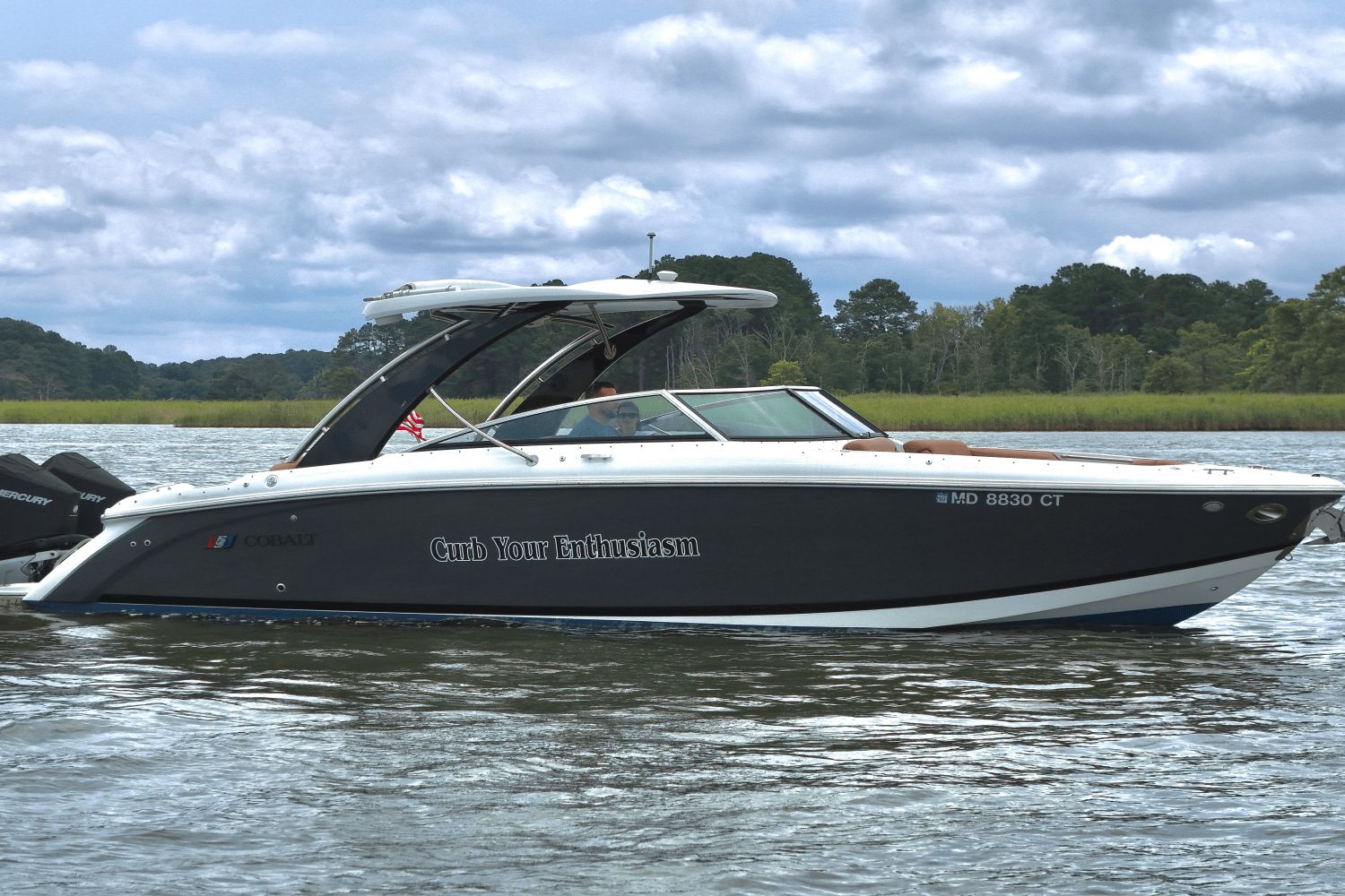 Cobalt 30SC Outboard