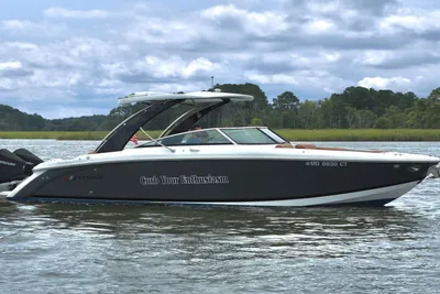 Cobalt 30SC Outboard