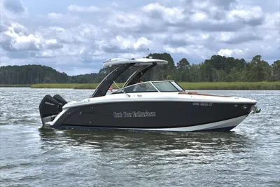Cobalt 30SC Outboard
