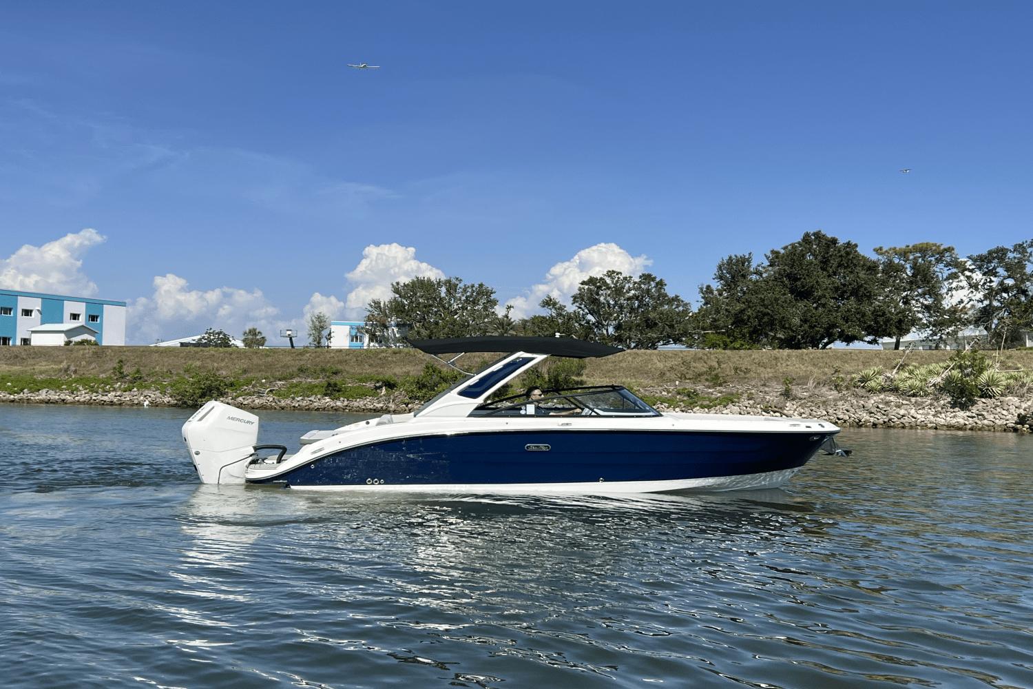 Sea Ray Sdx 270 Outboard boats for sale | YachtWorld