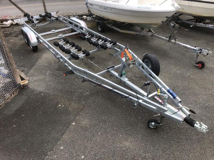 Custom Indespension Super Roller Coaster 10EX 3500KG Braked Boat