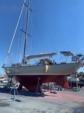 1975 Cheoy Lee SLOOP CHEOY LEE 47