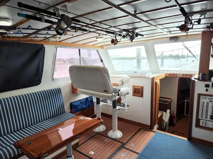 Ahi Ink Yacht Photos Pics 