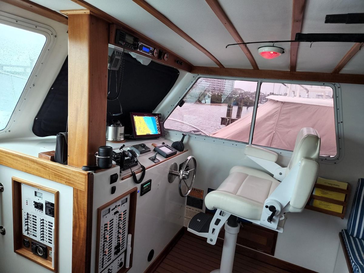 2003 Wesmac 42 