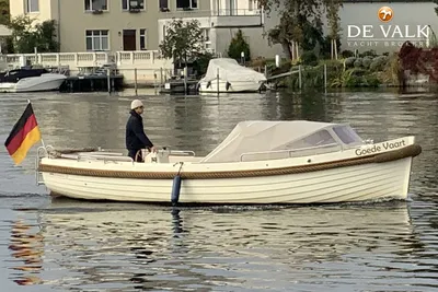 2008 Interboat 25