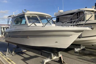 2009 Finnmaster 61 CA