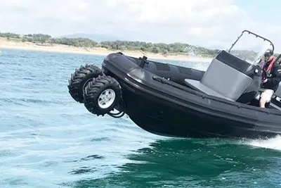 2021 AMP 7.1 RIB