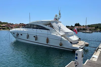 2007 Princess V53