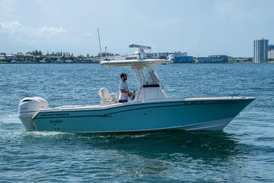Grady-White Fisherman 257