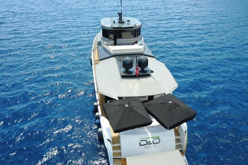 2018 Arcadia Yachts 85 