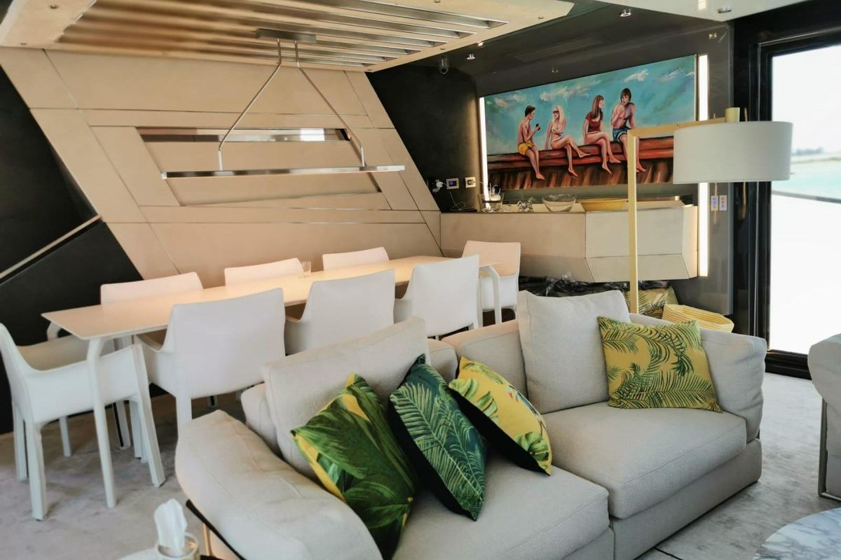 2018 Arcadia Yachts 85 