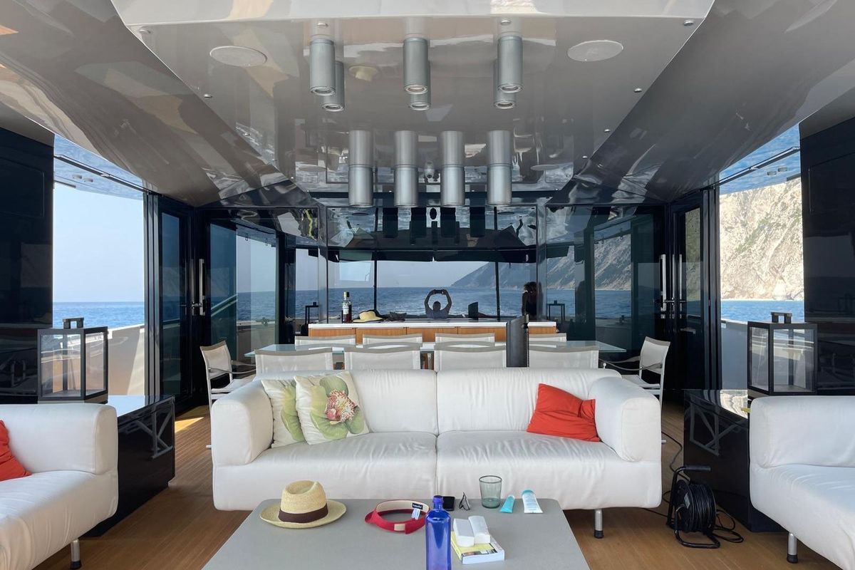 2018 Arcadia Yachts 85 