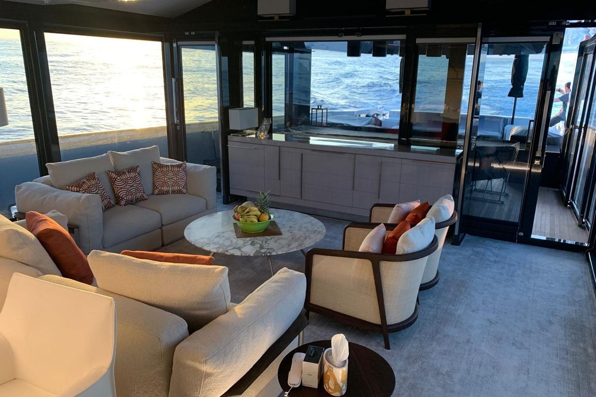 2018 Arcadia Yachts 85 