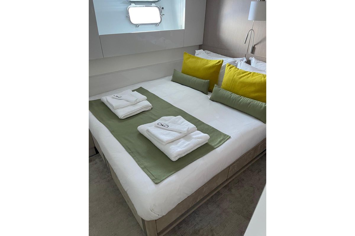 2018 Arcadia Yachts 85 