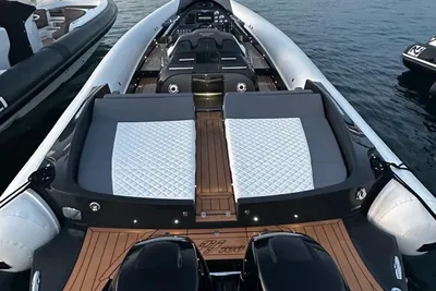 2024 Panamera Yacht PY 100
