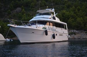 1994 Hatteras 60 ED
