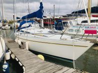 1989 Moody 31 Mk II