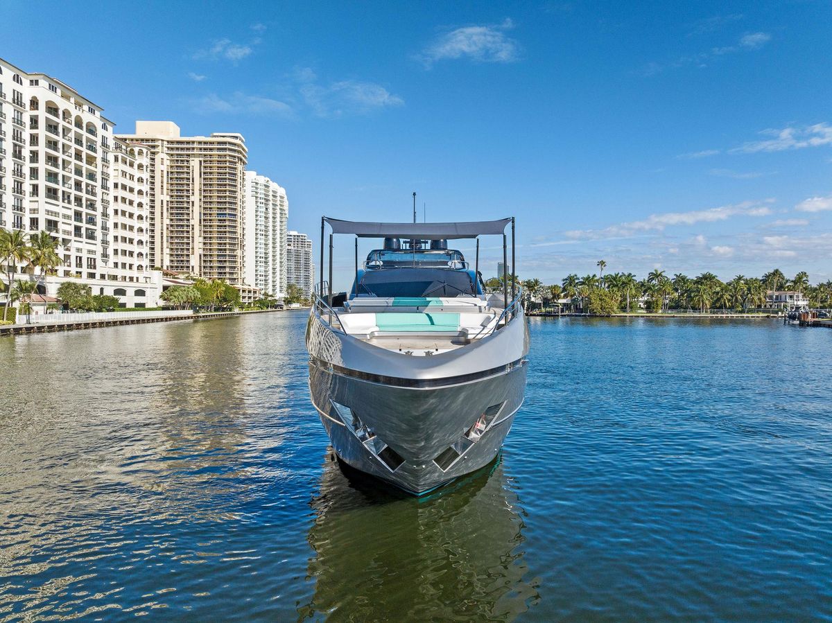 2024 Riva 102 