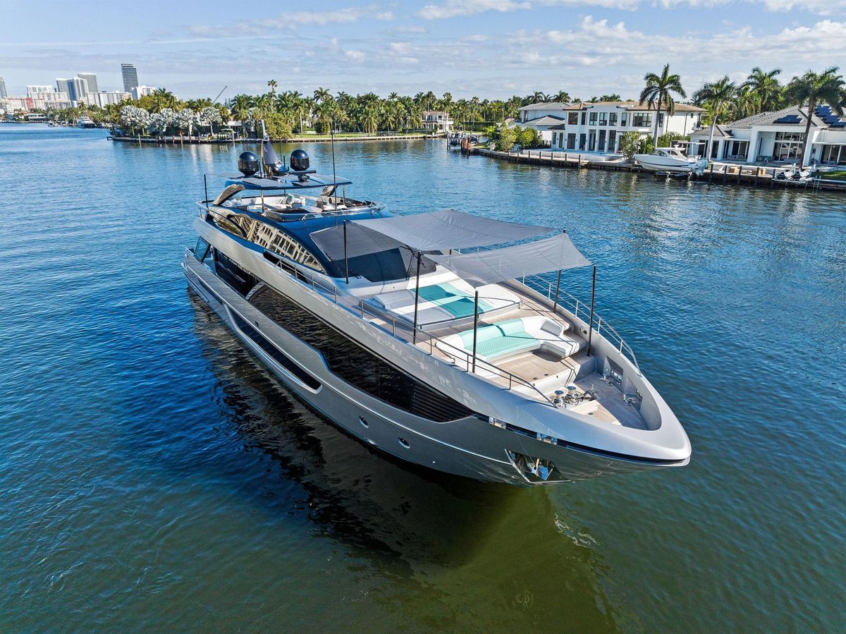 2024 Riva 102 