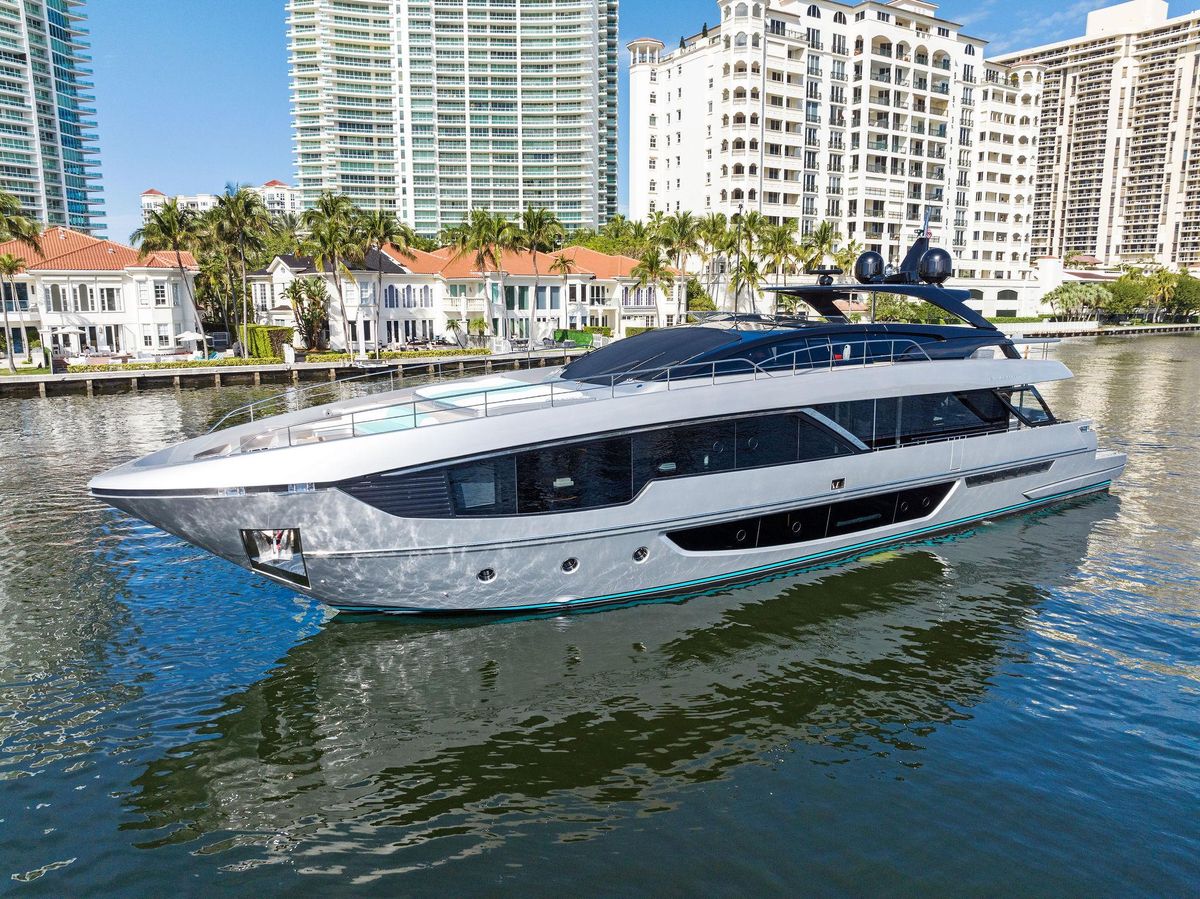 2024 Riva 102 