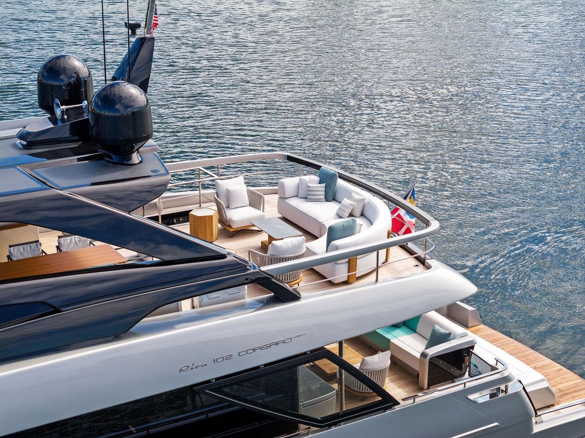 2024 Riva 102 