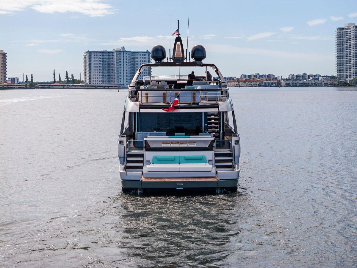2024 Riva 102 