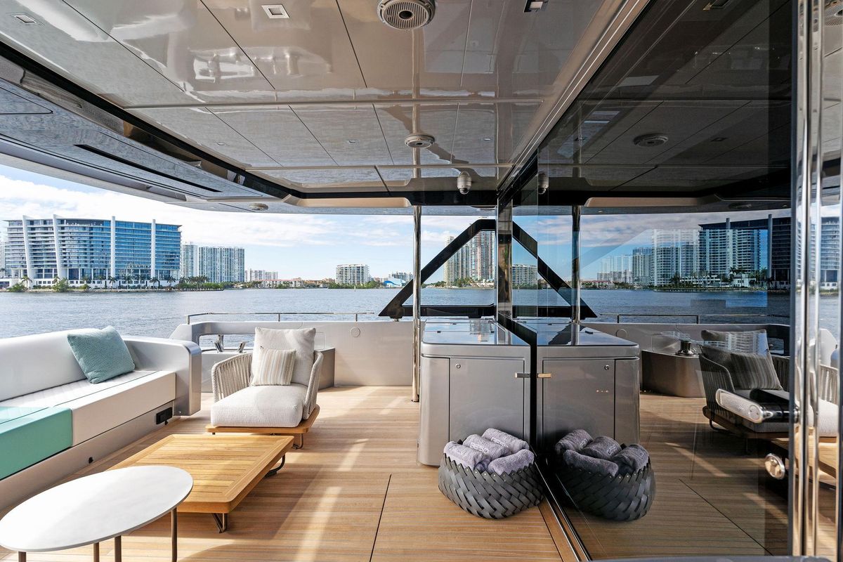 2024 Riva 102 