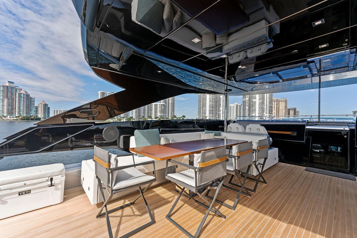 2024 Riva 102 