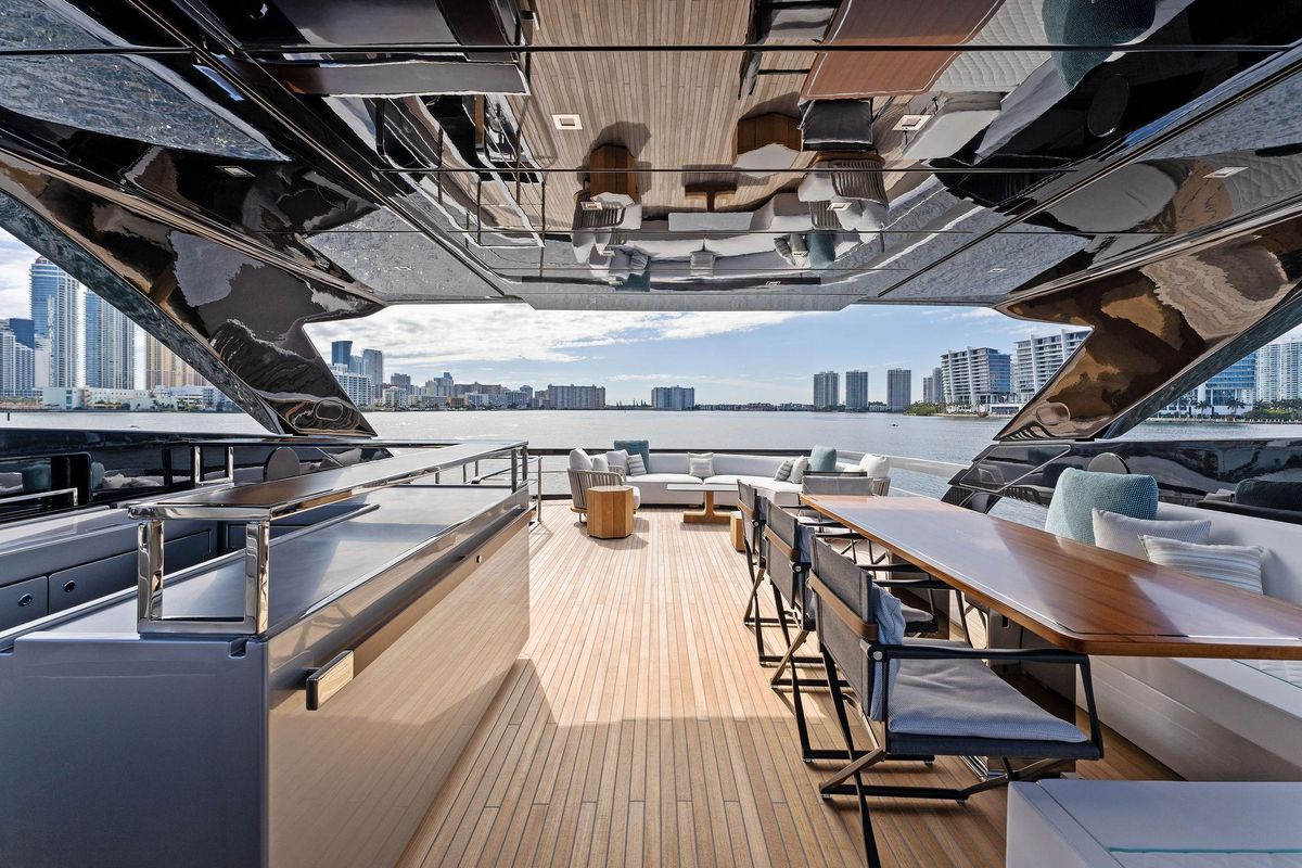 2024 Riva 102 