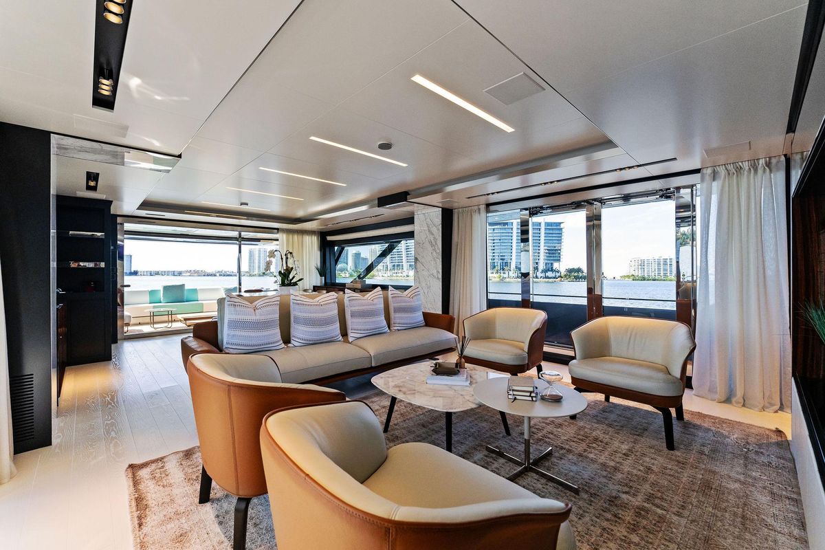 2024 Riva 102 