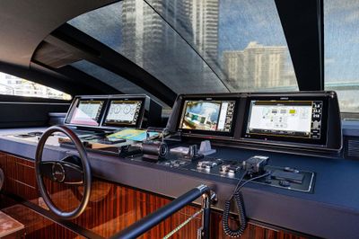 Yacht