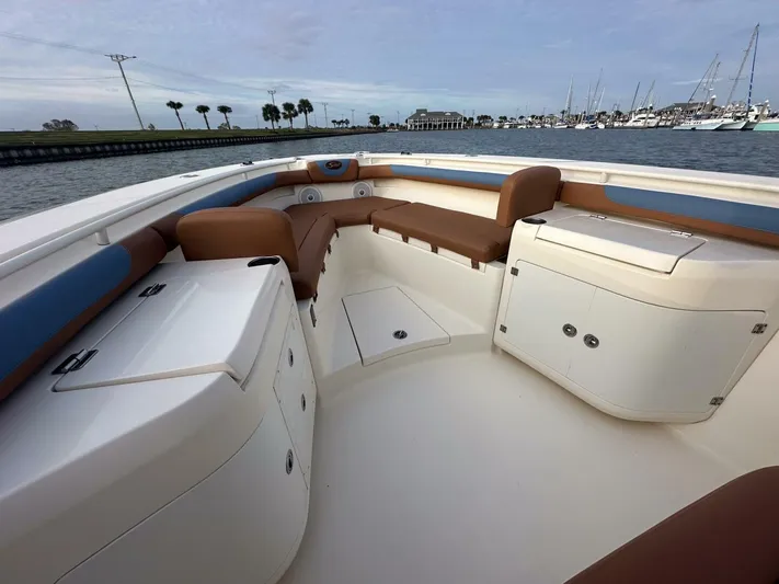 Knot Reel Serious Yacht Photos Pics 