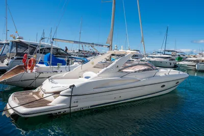 Sunseeker Superhawk 40
