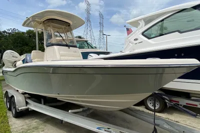Grady-White COASTAL EXPLORER 231