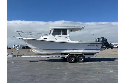 Steiger Craft 23 Hawaii