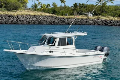 Steiger Craft 23 Hawaii