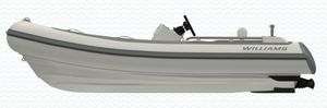 2020 Williams Jet Tenders Sportjet 435