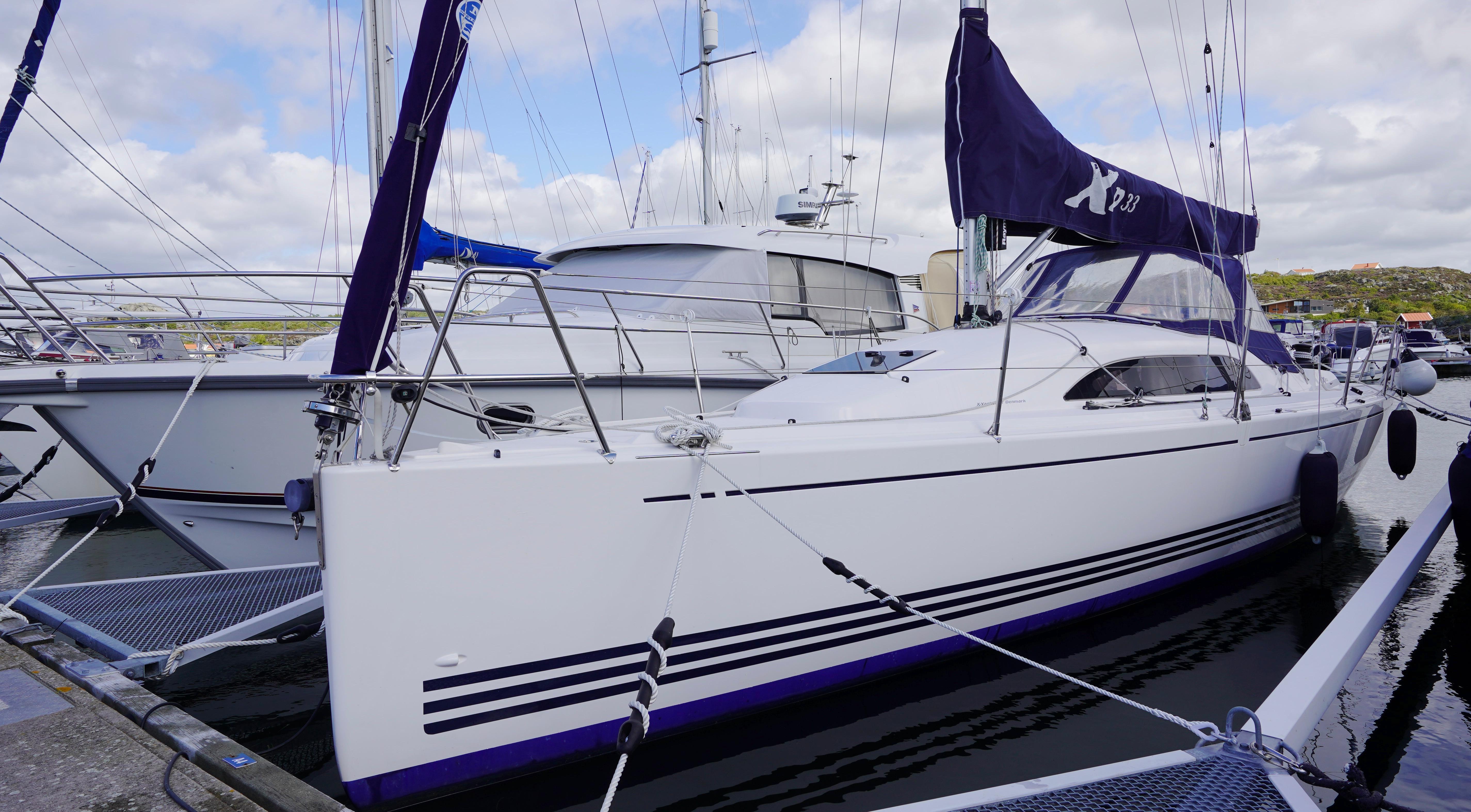 x yachts xp 33 for sale