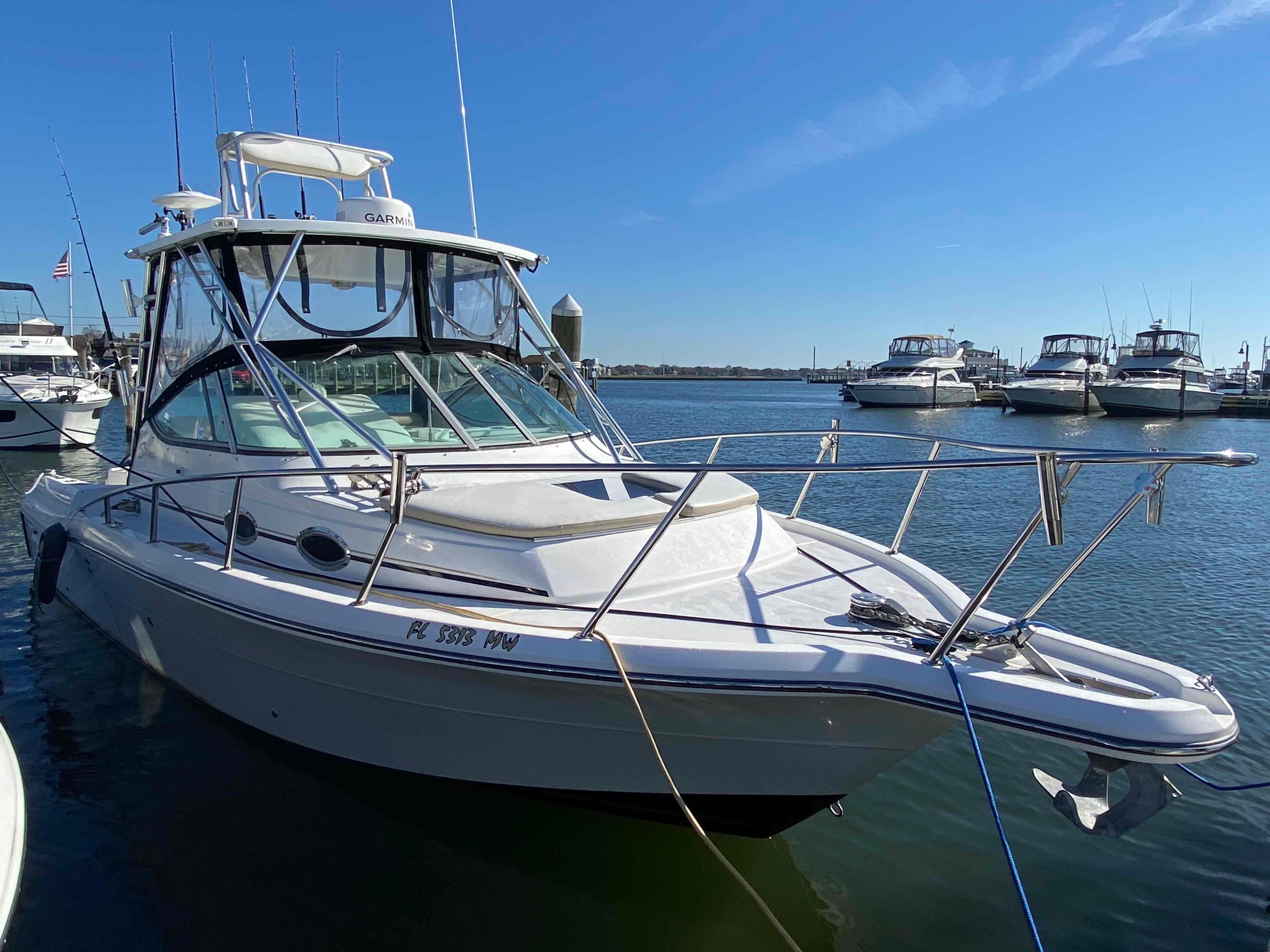 2003 Stamas 310 Express Saltwater Fishing for sale - YachtWorld