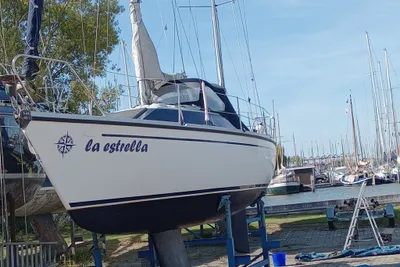 1984 Comar Comet 800