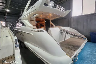 2006 Azimut 50 fly